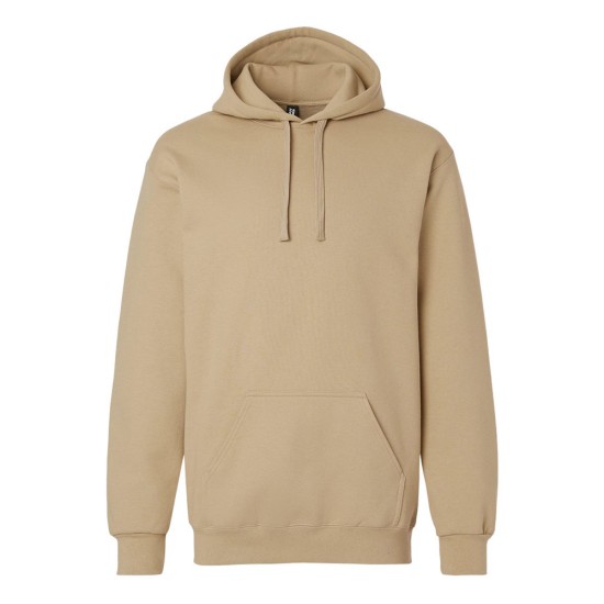 CUSTOM GILDAN HAMMER™ MAXWEIGHT HOODED SWEATSHIRT