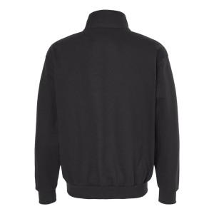 King Fashion Full Zip Sweatshirt Back