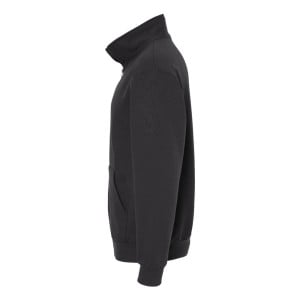 King Fashion Full Zip Sweatshirt Left