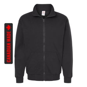 CUSTOM KING FASHION FULL ZIP SWEATSHIRT