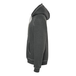 Women's Lightweight Crop Hooded Sweatshirt Left