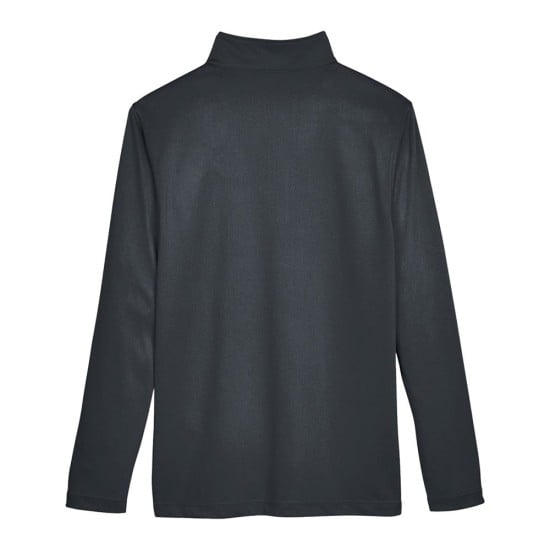 CUSTOM HARRITON MENS ADVANTAGE SNAG PROTECTION PLUS QUARTER-ZIP PULLOVER