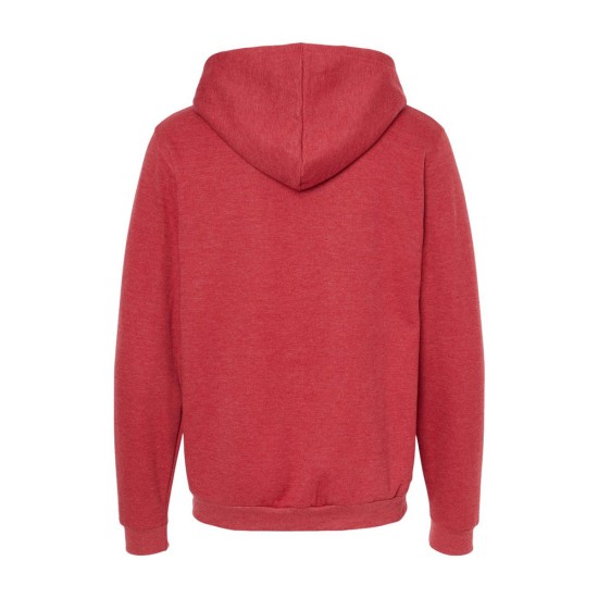 CUSTOM M&O UNISEX ZIPPER FLEECE HOODIE