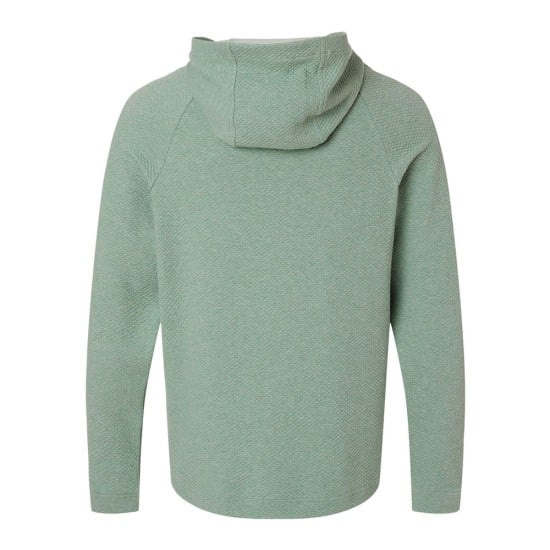 CUSTOM NORTH END MENS SPIRIT TEXTURED HOODED PULLOVER