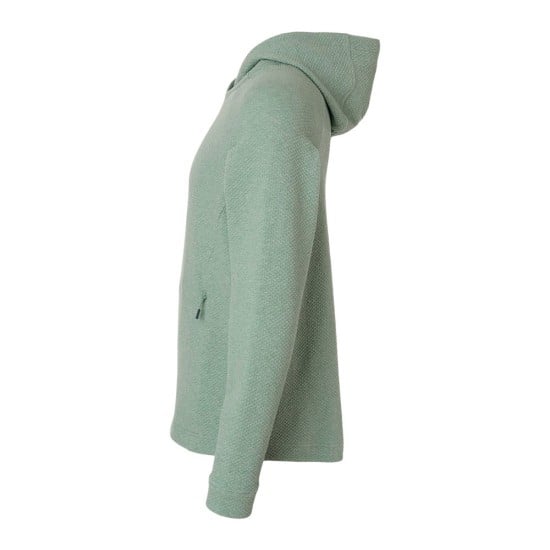 CUSTOM NORTH END MENS SPIRIT TEXTURED HOODED PULLOVER