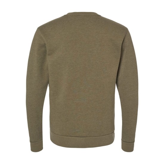 CUSTOM NEXT LEVEL UNISEX MALIBU CREWNECK SWEATSHIRT CUSTOM NEXT LEVEL UNISEX MALIBU CREWNECK SWEATSHIRT