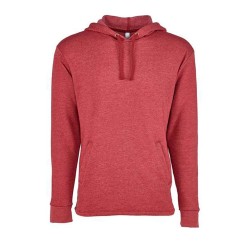 CUSTOM NEXT LEVEL UNISEX MALIBU WELT POCKET HOODIE SWEATSHIRT