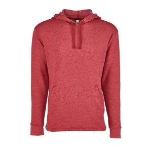 CUSTOM NEXT LEVEL UNISEX MALIBU WELT POCKET HOODIE SWEATSHIRT