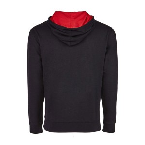 CUSTOM NEXT LEVEL UNISEX LAGUNA HOODIE SWEATSHIRT BACK