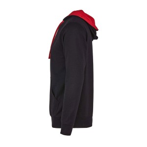 CUSTOM NEXT LEVEL UNISEX LAGUNA HOODIE SWEATSHIRT LEFT