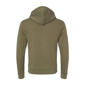 CUSTOM NEXT LEVEL UNISEX MALIBU HOODIE SWEATSHIRT BACK