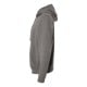 ITC Unisex Special Blend Raglan Hooded Sweatshirt Left