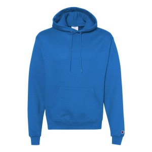 CUSTOM CHAMPION DOUBLE DRY ECO HOODED SWEATSHIRT