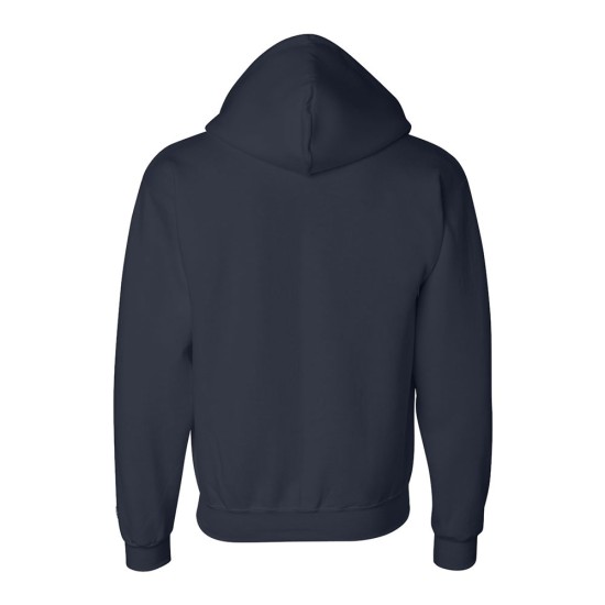 CUSTOM CHAMPION UNISEX POWERBLEND® FULL ZIP HOODED SWEATSHIRT CUSTOM CHAMPION UNISEX POWERBLEND® FULL ZIP HOODED SWEATSHIRT