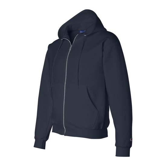 CUSTOM CHAMPION UNISEX POWERBLEND® FULL ZIP HOODED SWEATSHIRT CUSTOM CHAMPION UNISEX POWERBLEND® FULL ZIP HOODED SWEATSHIRT