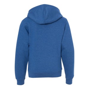 ITC Youth Midweight Hooded Sweatshirt Back