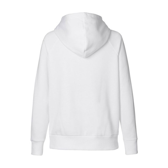 CUSTOM UNDER ARMOUR WOMENS RIVAL FLEECE HOODED SWEATSHIRT