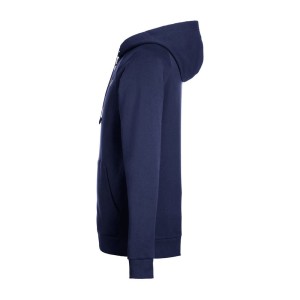 CUSTOM UNDER ARMOUR MENS RIVAL FLEECE FULL-ZIP LEFT