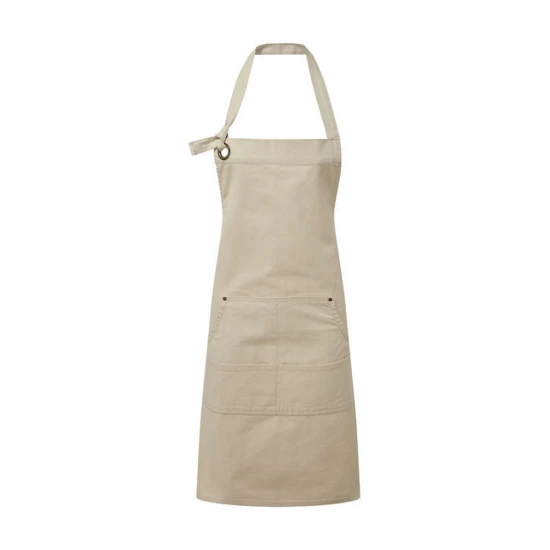 CUSTOM HEAVY COTTON APRON CUSTOM HEAVY COTTON APRON