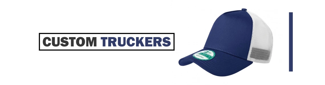 Custom Trucker Hats Custom Trucker Hats