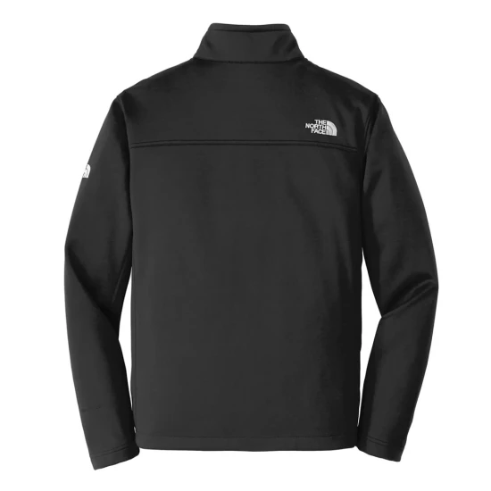 CUSTOM THE NORTH FACE® RIDGEWALL SOFT SHELL JACKET CUSTOM THE NORTH FACE® RIDGEWALL SOFT SHELL JACKET