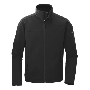 CUSTOM THE NORTH FACE® RIDGEWALL SOFT SHELL JACKET CUSTOM THE NORTH FACE® RIDGEWALL SOFT SHELL JACKET