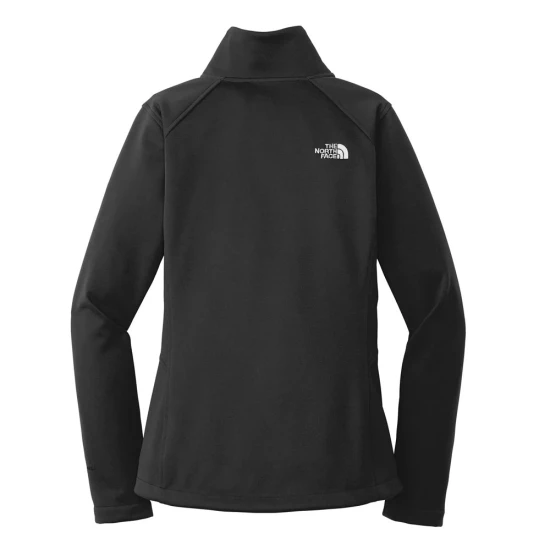 CUSTOM THE NORTH FACE® RIDGEWALL SOFT SHELL LADIES JACKET CUSTOM THE NORTH FACE® RIDGEWALL SOFT SHELL LADIES JACKET
