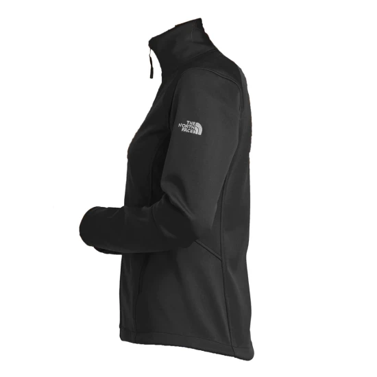 CUSTOM THE NORTH FACE® RIDGEWALL SOFT SHELL LADIES JACKET CUSTOM THE NORTH FACE® RIDGEWALL SOFT SHELL LADIES JACKET