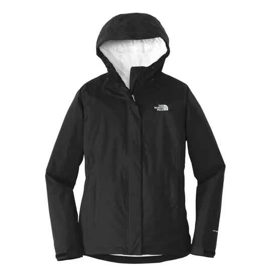 CUSTOM THE NORTH FACE® DRYVENT™ LADIES RAIN JACKET
