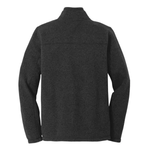 CUSTOM THE NORTH FACE® SWEATER FLEECE JACKET CUSTOM THE NORTH FACE® SWEATER FLEECE JACKET