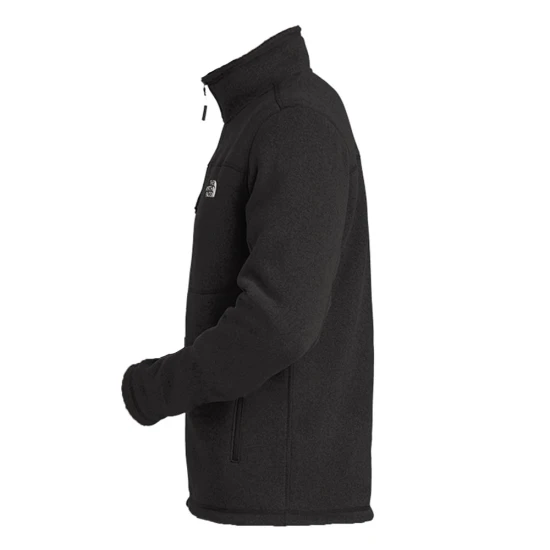 CUSTOM THE NORTH FACE® SWEATER FLEECE JACKET CUSTOM THE NORTH FACE® SWEATER FLEECE JACKET