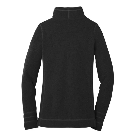 CUSTOM THE NORTH FACE® SWEATER FLEECE LADIES JACKET CUSTOM THE NORTH FACE® SWEATER FLEECE LADIES JACKET