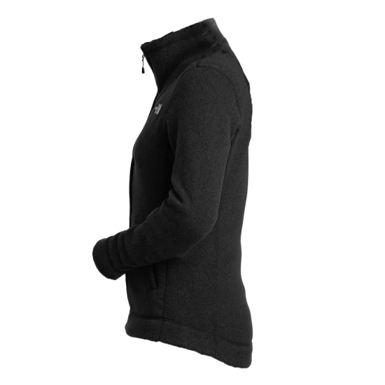 CUSTOM THE NORTH FACE® SWEATER FLEECE LADIES JACKET CUSTOM THE NORTH FACE® SWEATER FLEECE LADIES JACKET