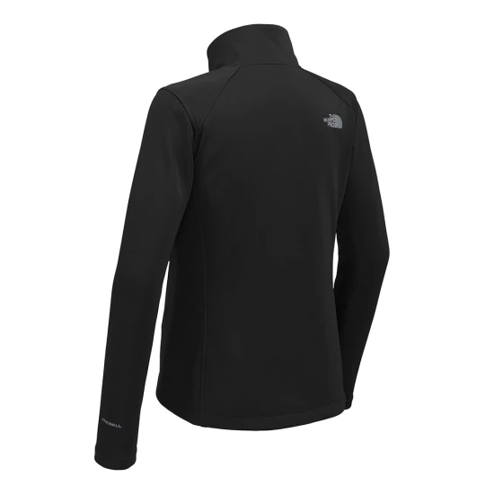 CUSTOM THE NORTH FACE® RIDGEWALL SOFT SHELL LADIES JACKET FL