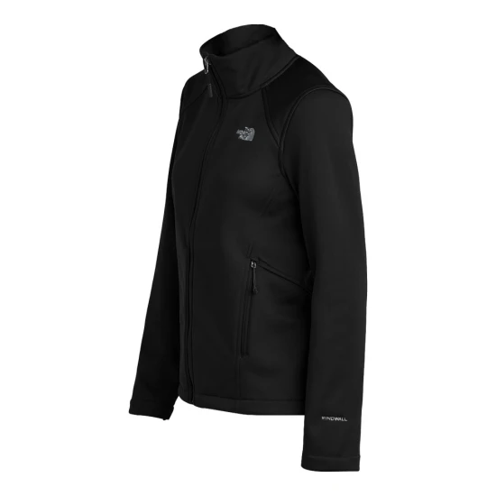 CUSTOM THE NORTH FACE® RIDGEWALL SOFT SHELL LADIES JACKET FL