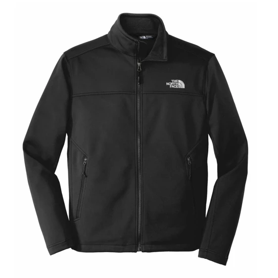 CUSTOM THE NORTH FACE® RIDGEWALL SOFT SHELL JACKET FL CUSTOM THE NORTH FACE® RIDGEWALL SOFT SHELL JACKET FL