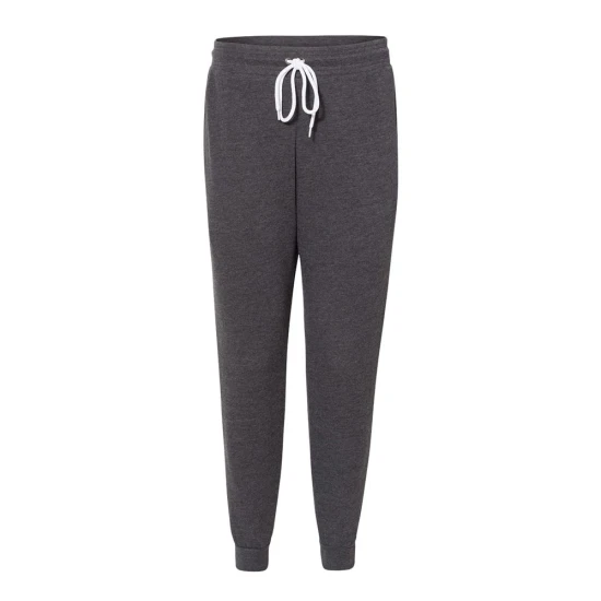 CUSTOM BELLA + CANVAS SPONGE FLEECE JOGGER SWEATPANTS CUSTOM BELLA + CANVAS SPONGE FLEECE JOGGER SWEATPANTS