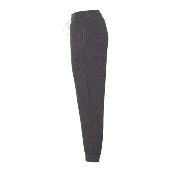 CUSTOM BELLA + CANVAS SPONGE FLEECE JOGGER SWEATPANTS CUSTOM BELLA + CANVAS SPONGE FLEECE JOGGER SWEATPANTS