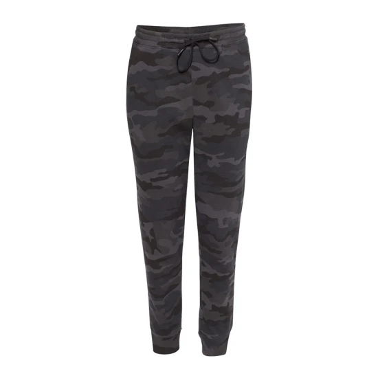 CUSTOM INDEPENDENT TRADING CO. MIDWEIGHT FLEECE PANTS CUSTOM INDEPENDENT TRADING CO. MIDWEIGHT FLEECE PANTS