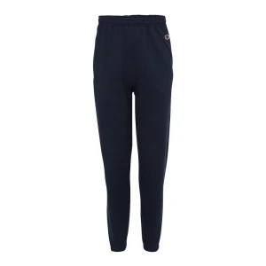 CUSTOM CHAMPION POWERBLEND® OPEN-BOTTOM SWEATPANTS WITH POCKETS