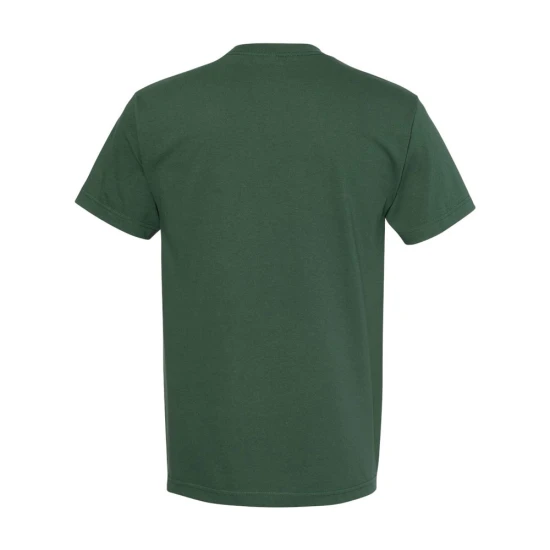 CUSTOM AMERICAN APPAREL HEAVYWEIGHT COTTON TEE CUSTOM AMERICAN APPAREL HEAVYWEIGHT COTTON TEE