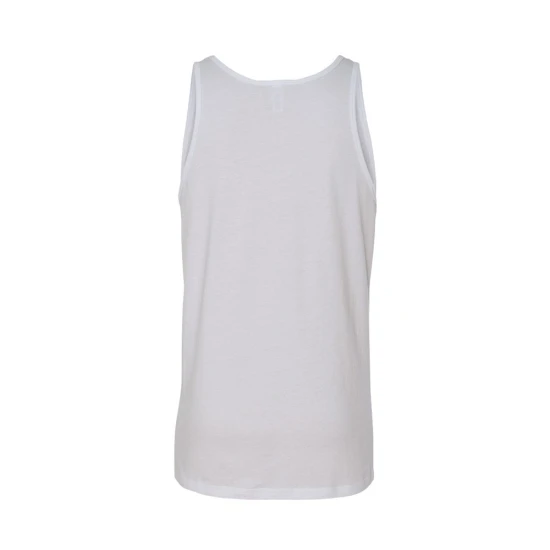 CUSTOM BELLA + CANVAS JERSEY TANK