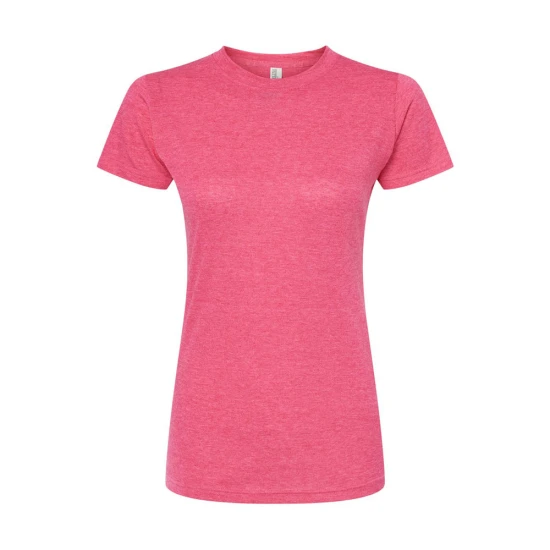 CUSTOM M&O WOMENS DELUXE BLEND T-SHIRT CUSTOM M&O WOMENS DELUXE BLEND T-SHIRT
