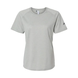 CUSTOM ADIDAS WOMENS BLENDED T-SHIRT CUSTOM ADIDAS WOMENS BLENDED T-SHIRT