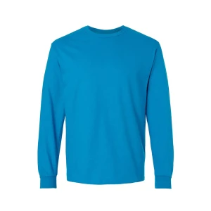 CUSTOM GILDAN ULTRA COTTON LONG SLEEVE T-SHIRT CUSTOM GILDAN ULTRA COTTON LONG SLEEVE T-SHIRT