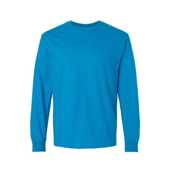 CUSTOM GILDAN ULTRA COTTON LONG SLEEVE T-SHIRT CUSTOM GILDAN ULTRA COTTON LONG SLEEVE T-SHIRT