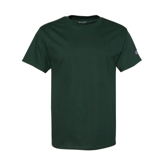 CUSTOM CHAMPION SHORT SLEEVE T-SHIRT CUSTOM CHAMPION SHORT SLEEVE T-SHIRT