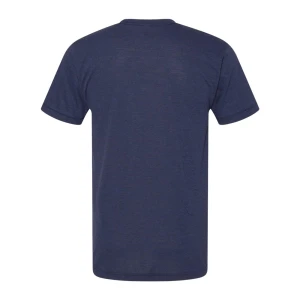 CUSTOM AMERICAN APPAREL TRIBLEND TRACK TEE CUSTOM AMERICAN APPAREL TRIBLEND TRACK TEE