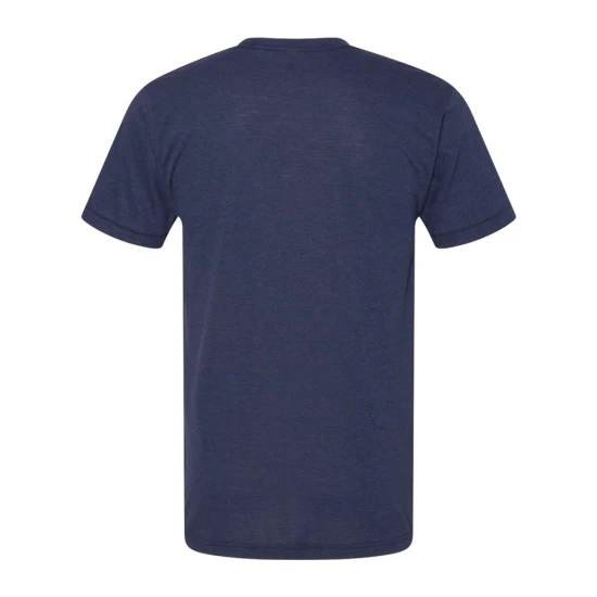 CUSTOM AMERICAN APPAREL TRIBLEND TRACK TEE CUSTOM AMERICAN APPAREL TRIBLEND TRACK TEE