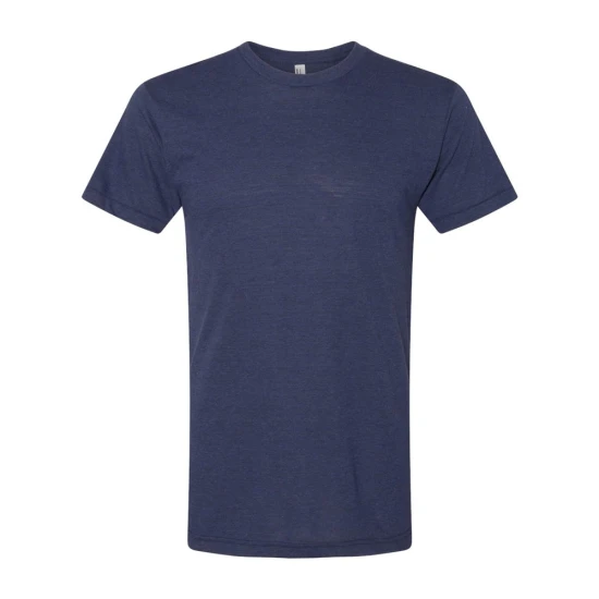 CUSTOM AMERICAN APPAREL TRIBLEND TRACK TEE CUSTOM AMERICAN APPAREL TRIBLEND TRACK TEE